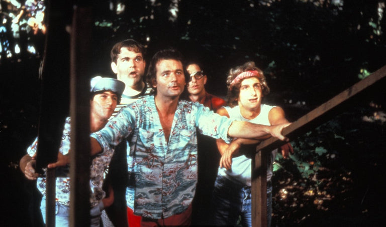 The Summer Camp Comedy That Started It All By Jeff Rauseo