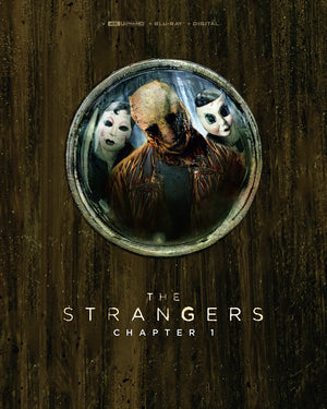 The Strangers Chapter 1 4K SteelBook®