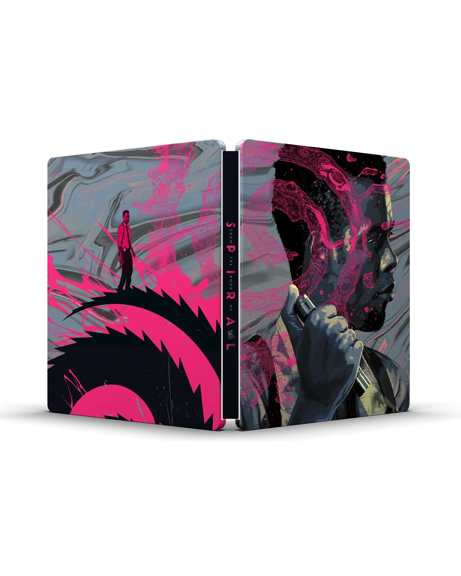 Spiral 4K Steelbook®