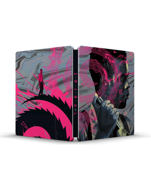 Spiral 4K Steelbook®