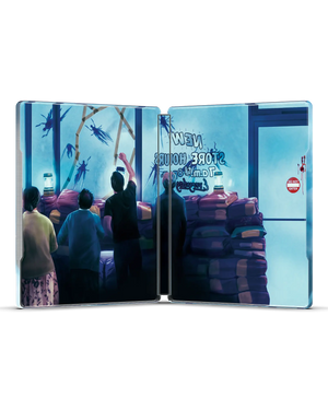 The Mist 4K Steelbook®