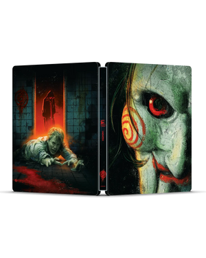 Saw 4K Steelbook®