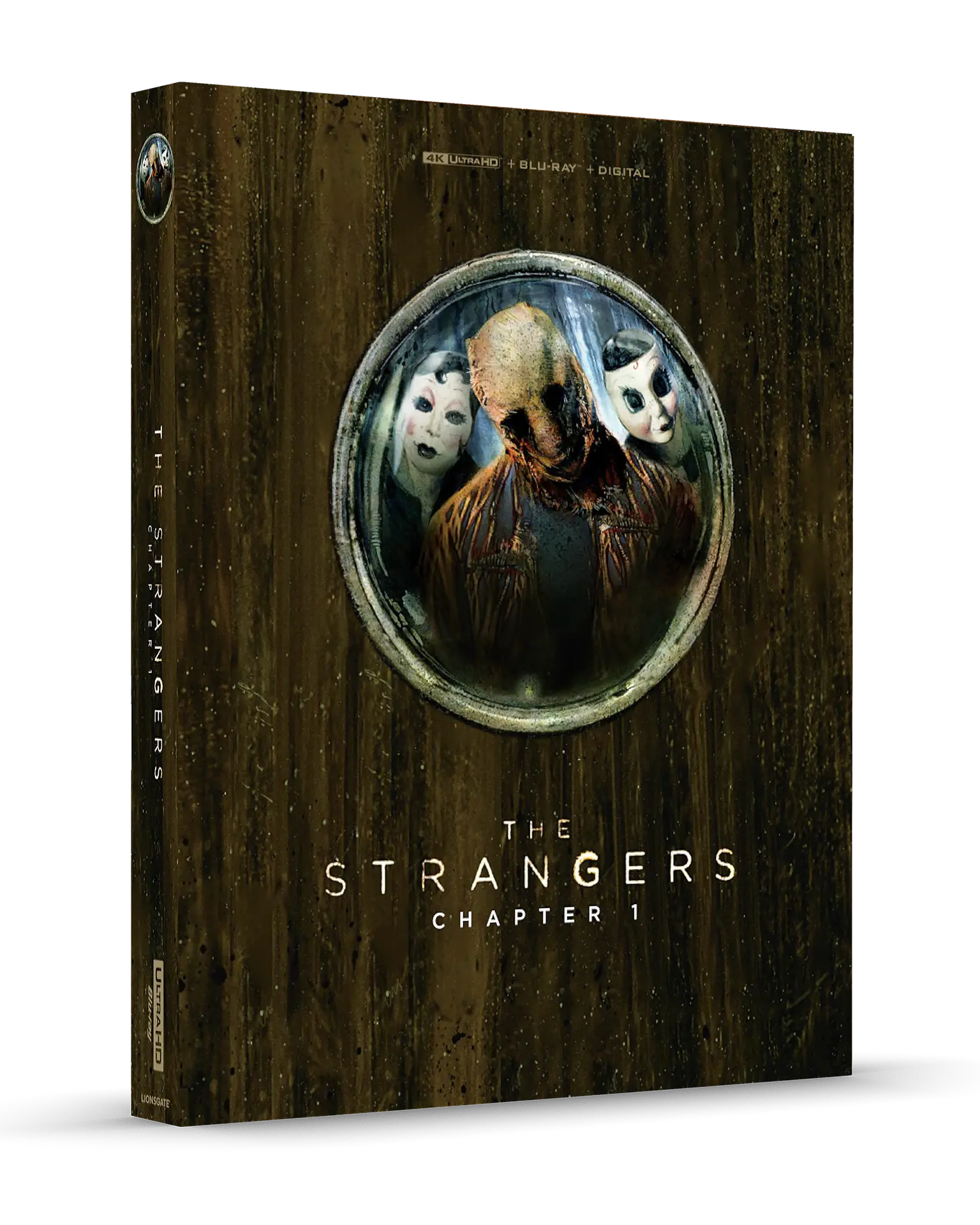 The Strangers Chapter 1 4K SteelBook®