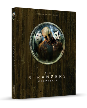 The Strangers Chapter 1 4K SteelBook®