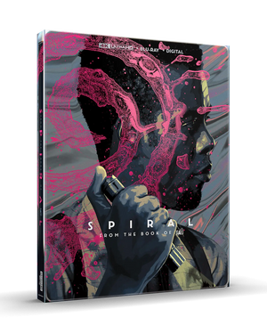 Spiral 4K Steelbook®