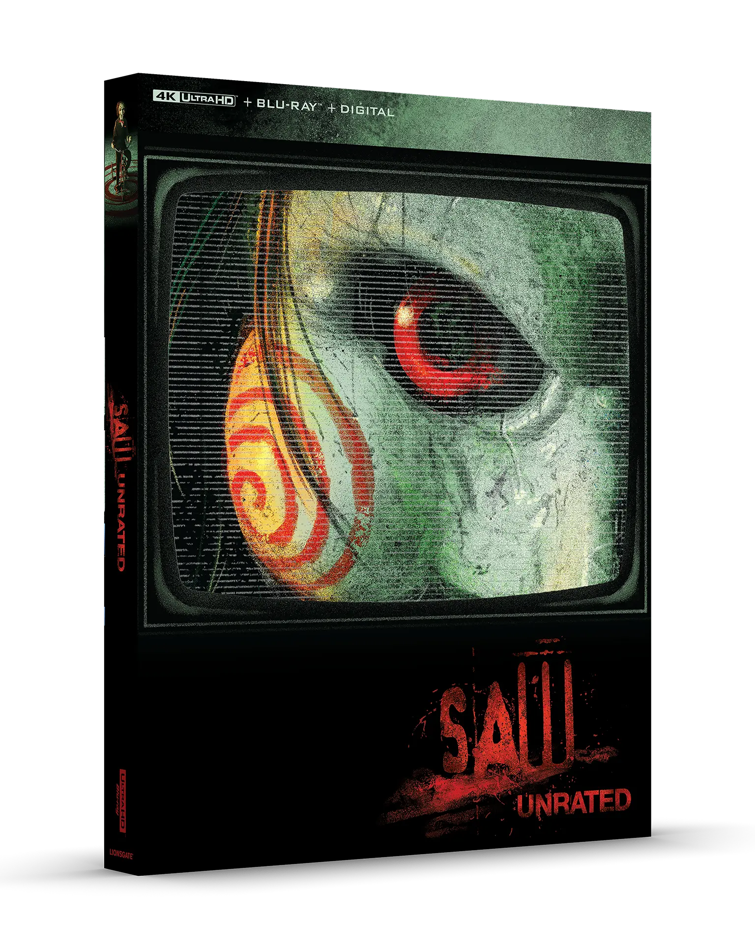 Saw 4K Steelbook®