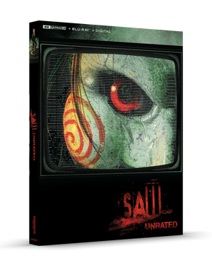 Saw 4K Steelbook®