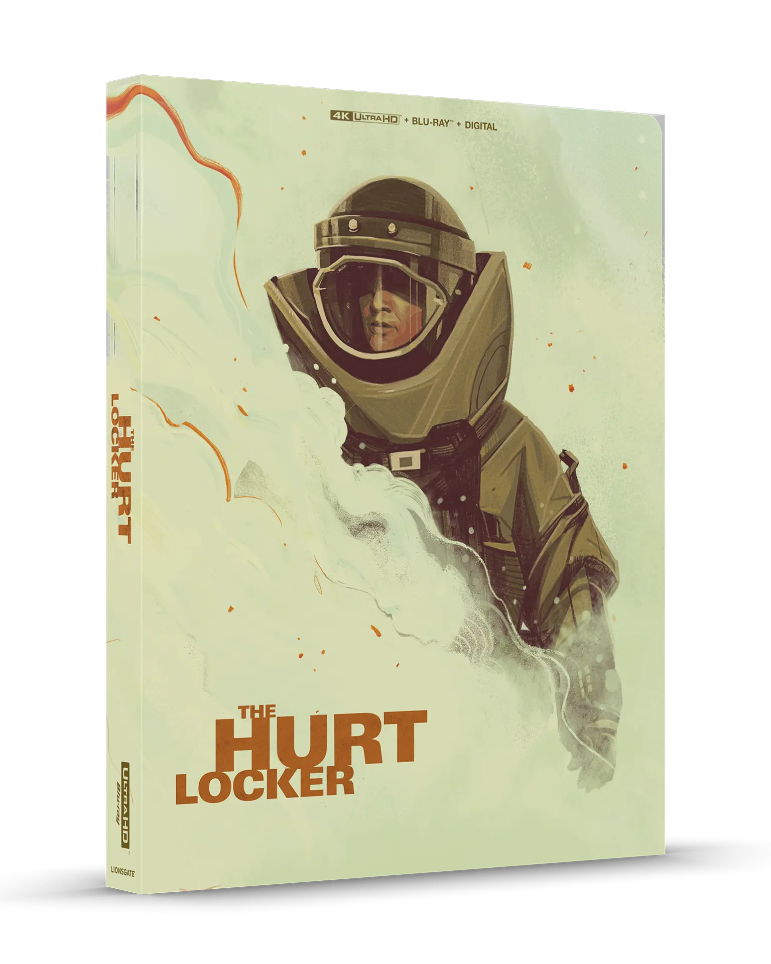 The Hurt Locker 4K Steelbook®