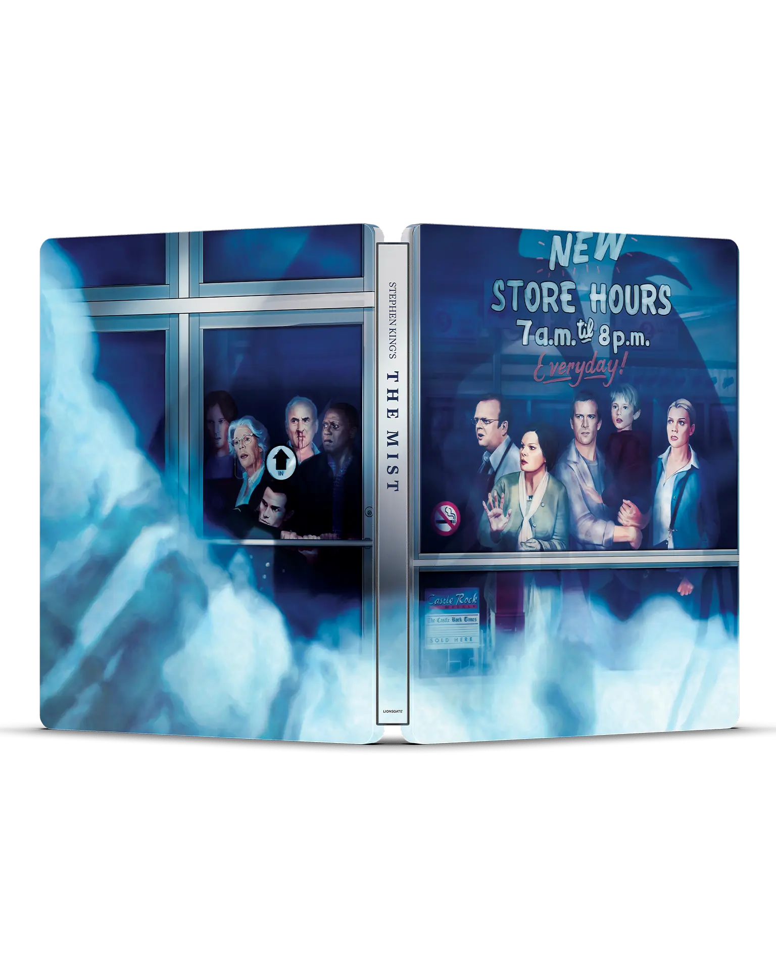 The Mist 4K Steelbook®