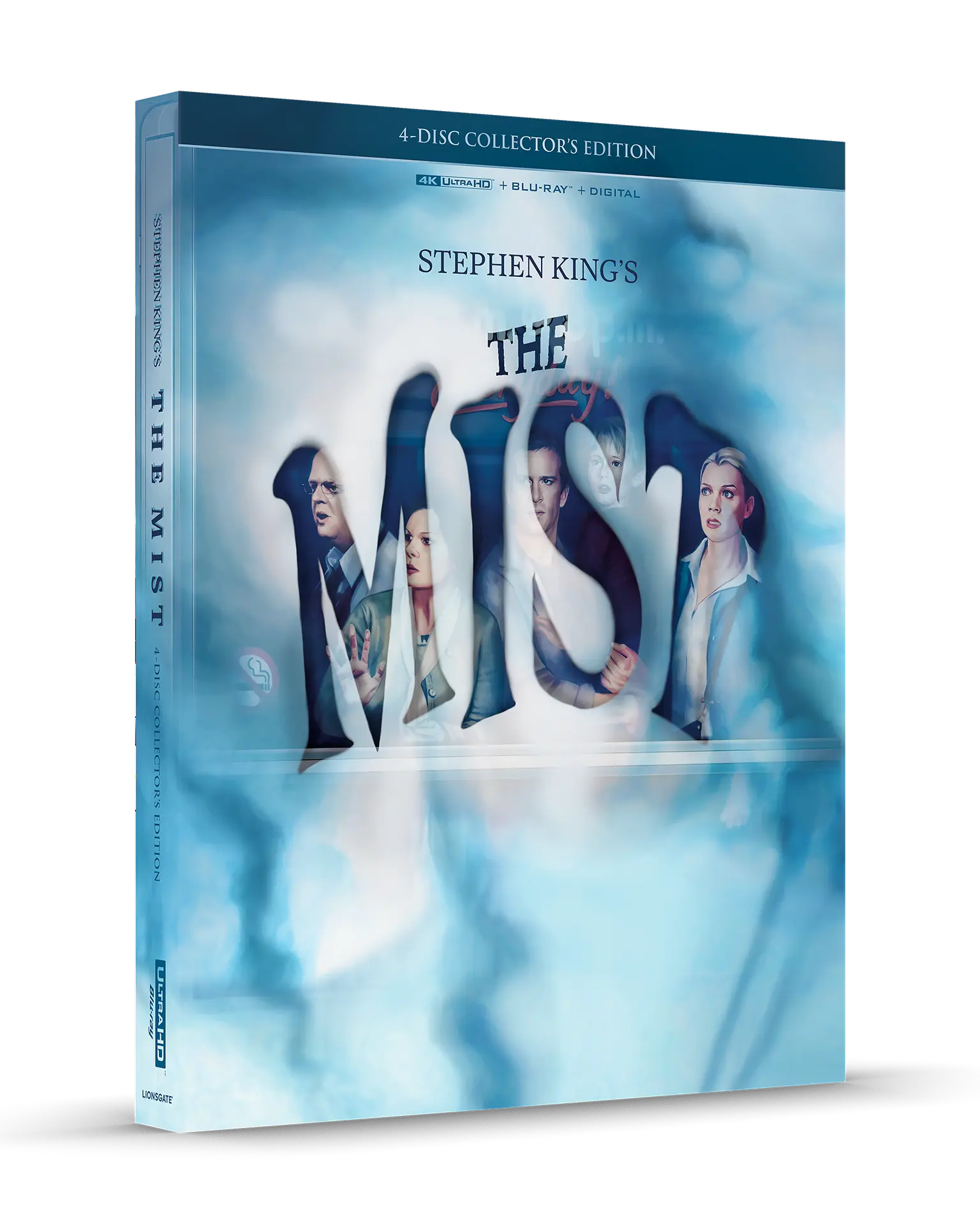 The Mist 4K Steelbook®