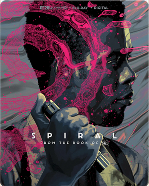Spiral 4K Steelbook®