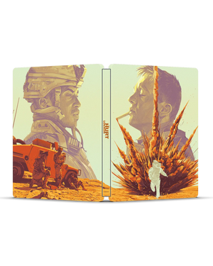 The Hurt Locker 4K Steelbook®