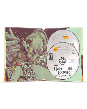 The Hurt Locker 4K Steelbook®