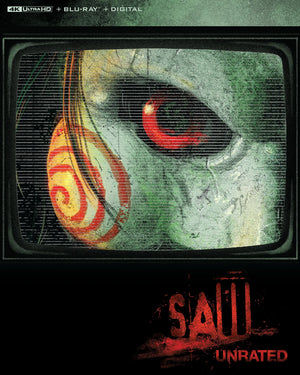 Saw 4K Steelbook®