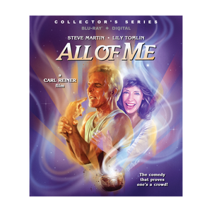 All of Me VESTRON Collector’s Series Blu-ray™ (#33)