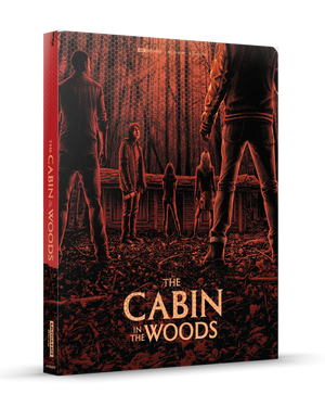 The Cabin in the Woods 4K SteelBook®