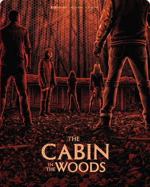The Cabin in the Woods 4K SteelBook®
