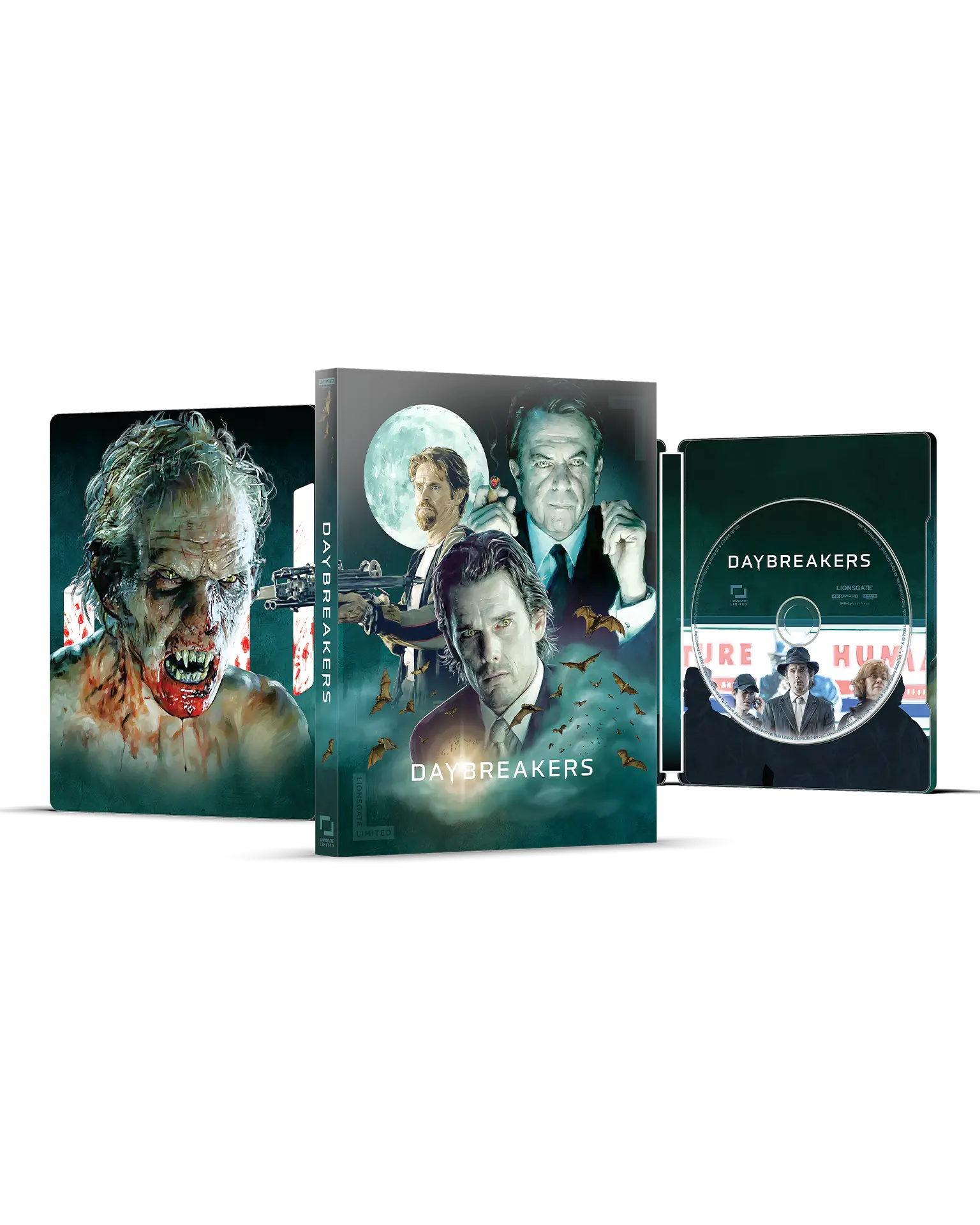 Daybreakers 4K SteelBook®