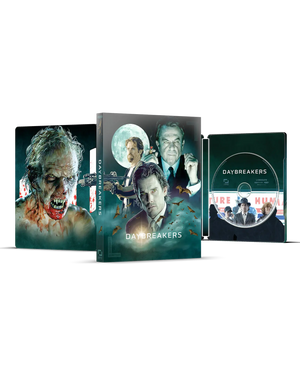 Daybreakers 4K SteelBook®
