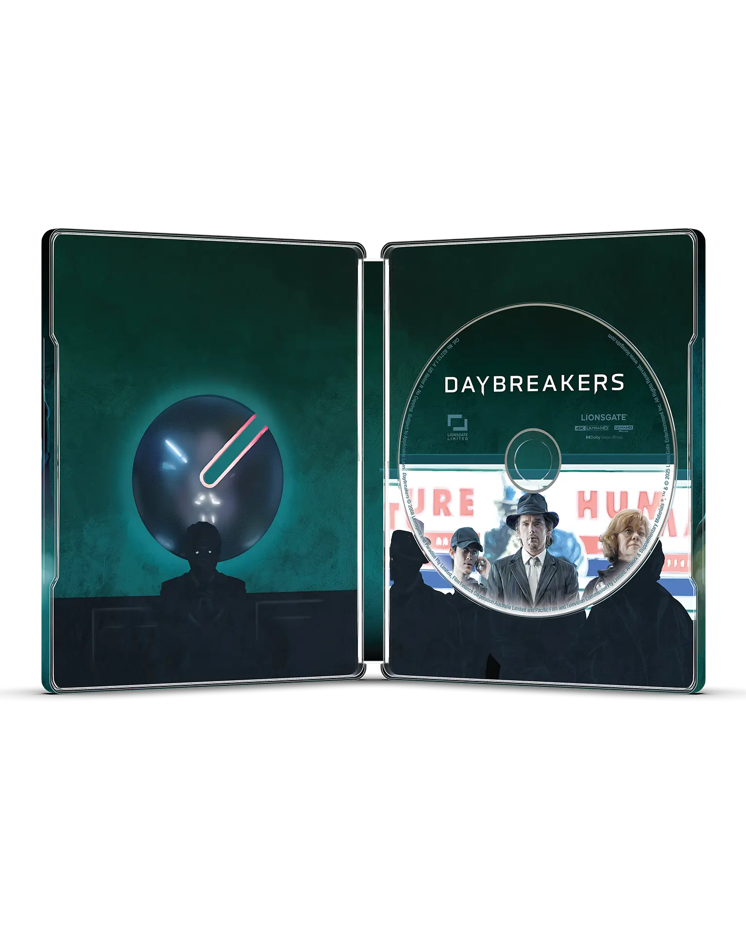 Daybreakers 4K SteelBook®