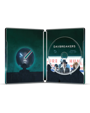 Daybreakers 4K SteelBook®