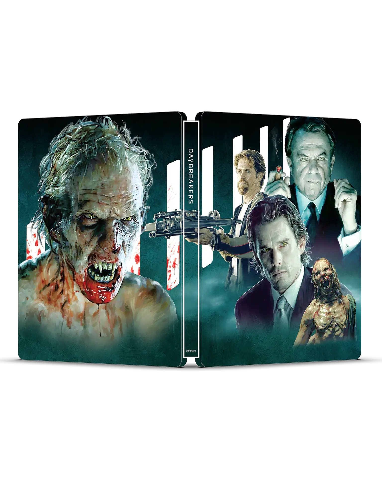 Daybreakers 4K SteelBook®