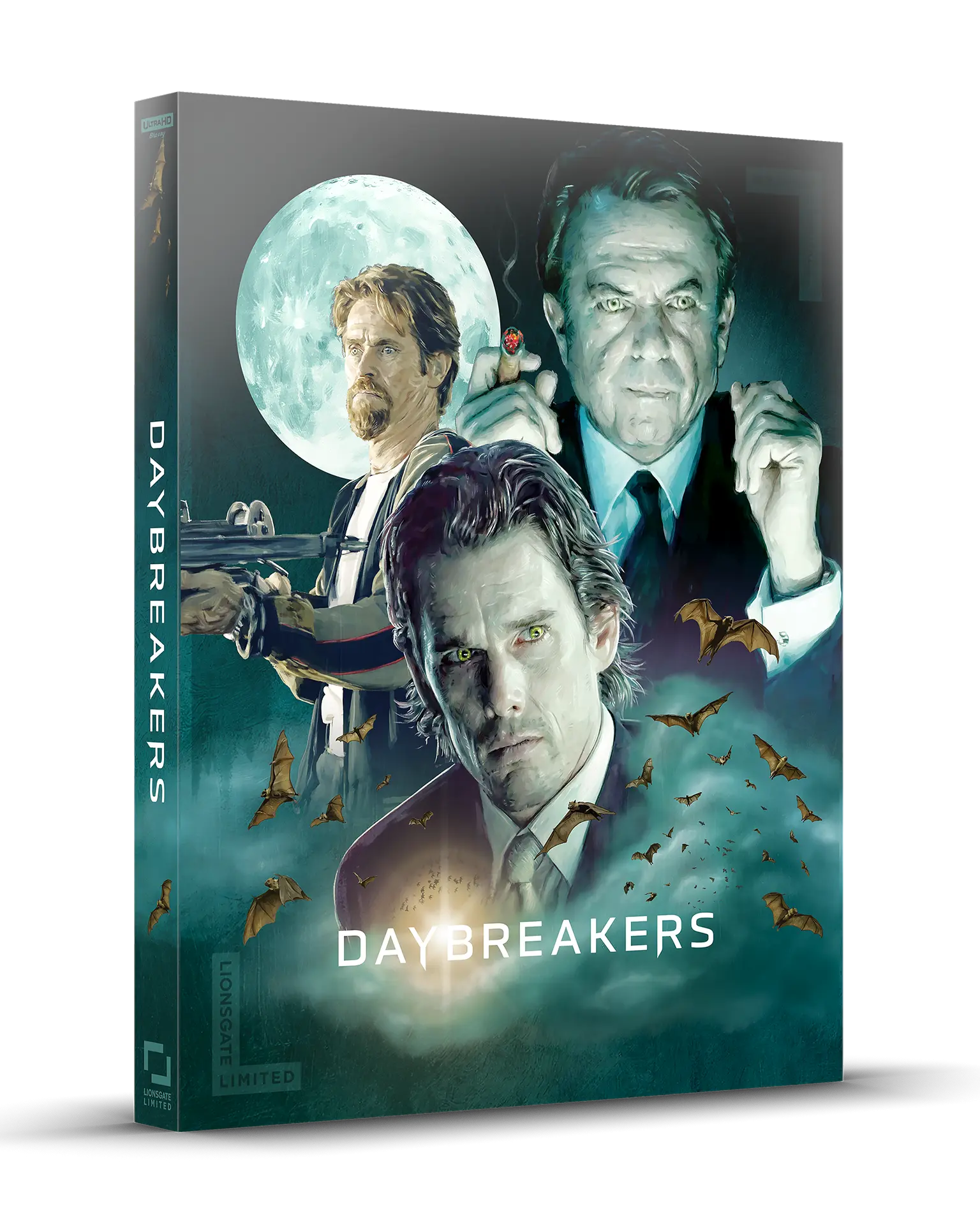 Daybreakers 4K SteelBook®