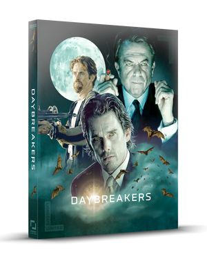 Daybreakers 4K SteelBook®