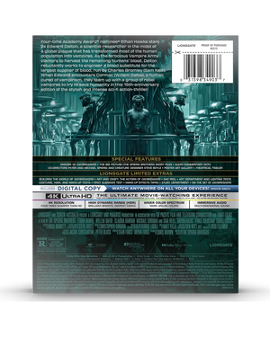 Daybreakers 4K SteelBook®