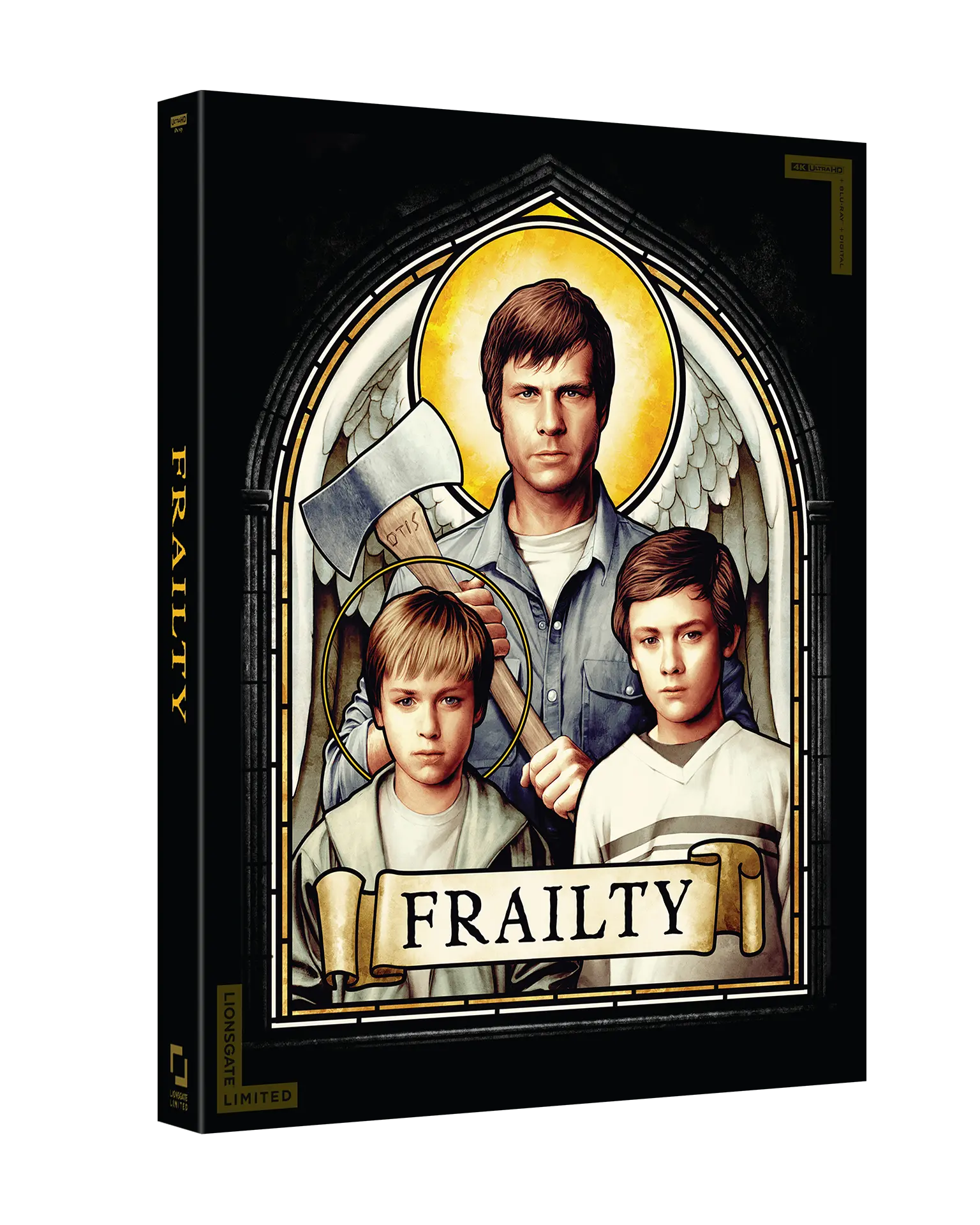 Frailty 4K Collector's Set