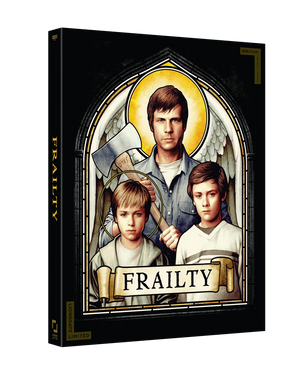 Frailty 4K Collector's Set