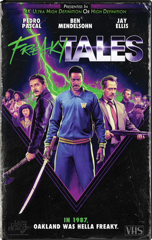 Freaky Tales - Late Night Video Edition