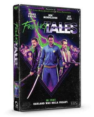 Freaky Tales - Late Night Video Edition
