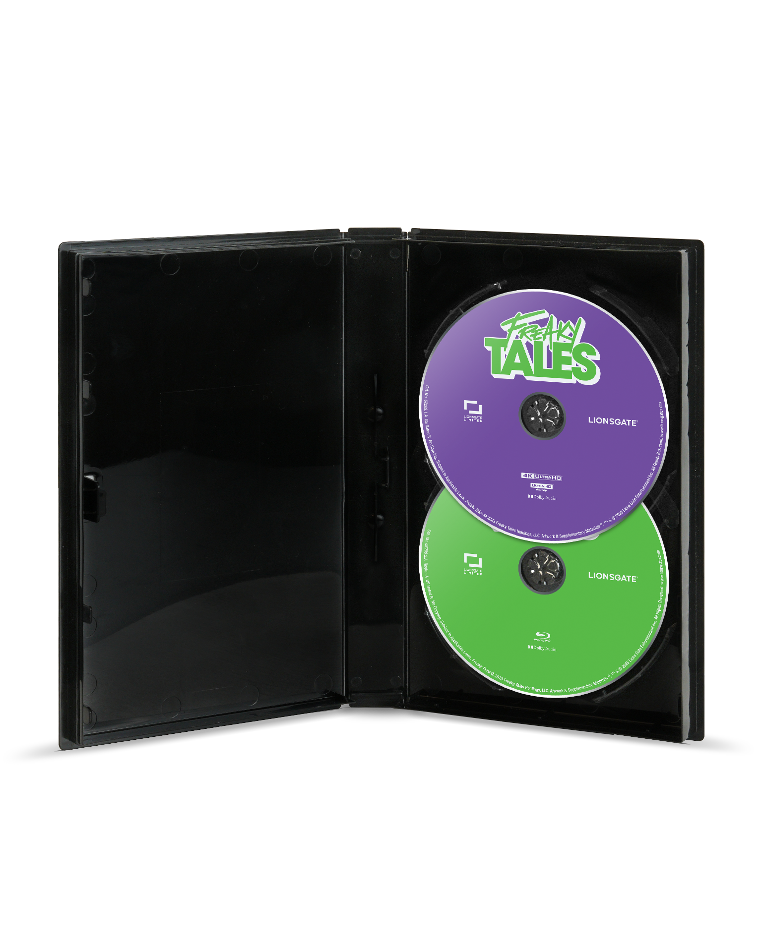 Freaky Tales - Late Night Video Edition