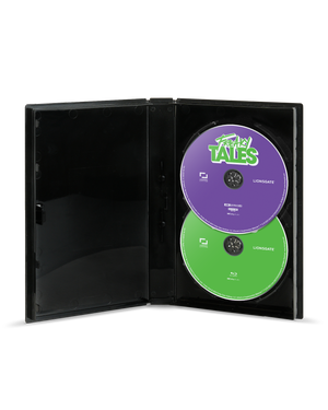 Freaky Tales - Late Night Video Edition