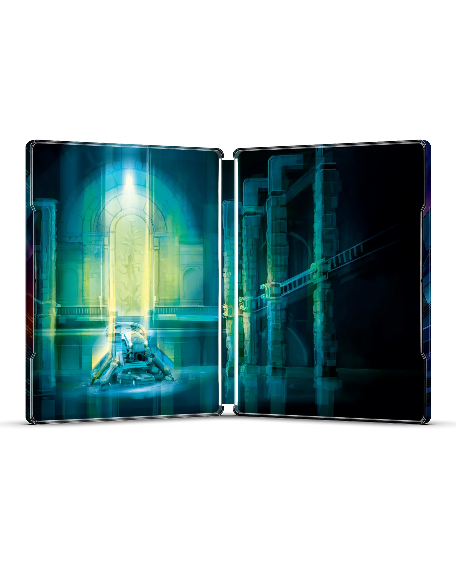 Ghost in the Shell 4K SteelBook®