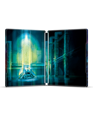 Ghost in the Shell 4K SteelBook®