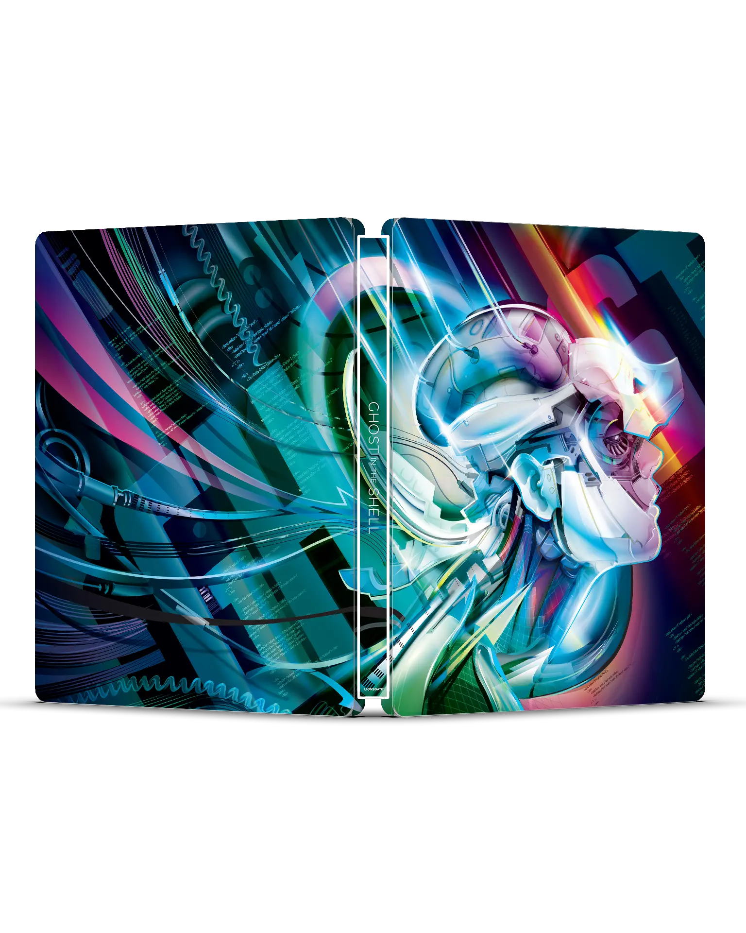 Ghost in the Shell 4K SteelBook®