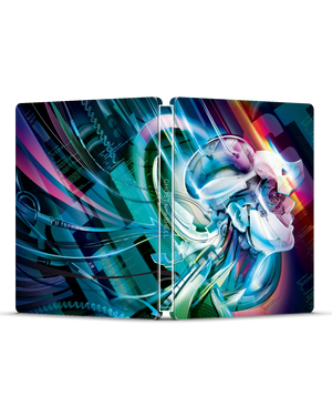 Ghost in the Shell 4K SteelBook®