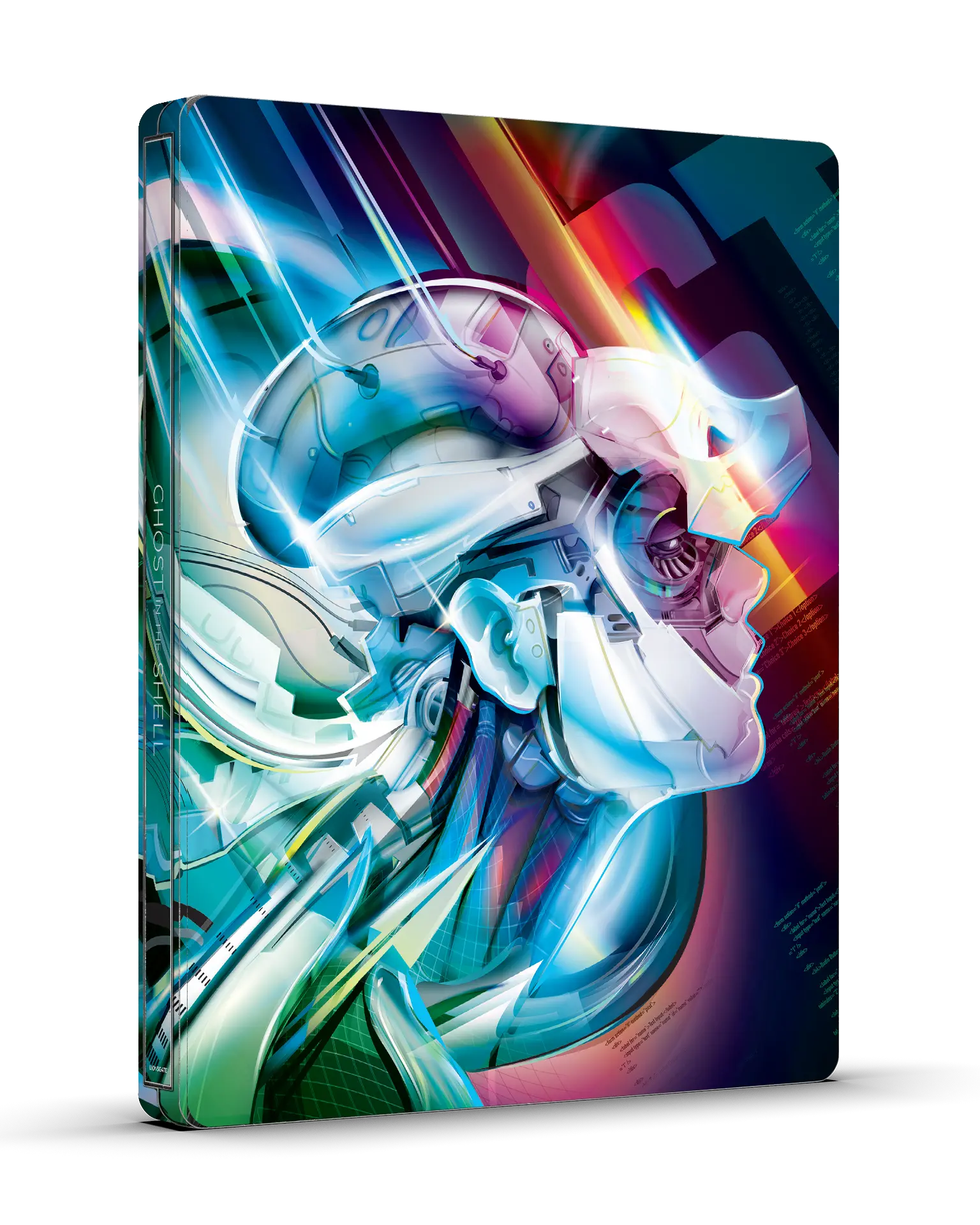 Ghost in the Shell 4K SteelBook®