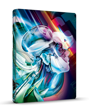 Ghost in the Shell 4K SteelBook®