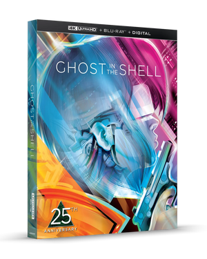 Ghost in the Shell 4K SteelBook®