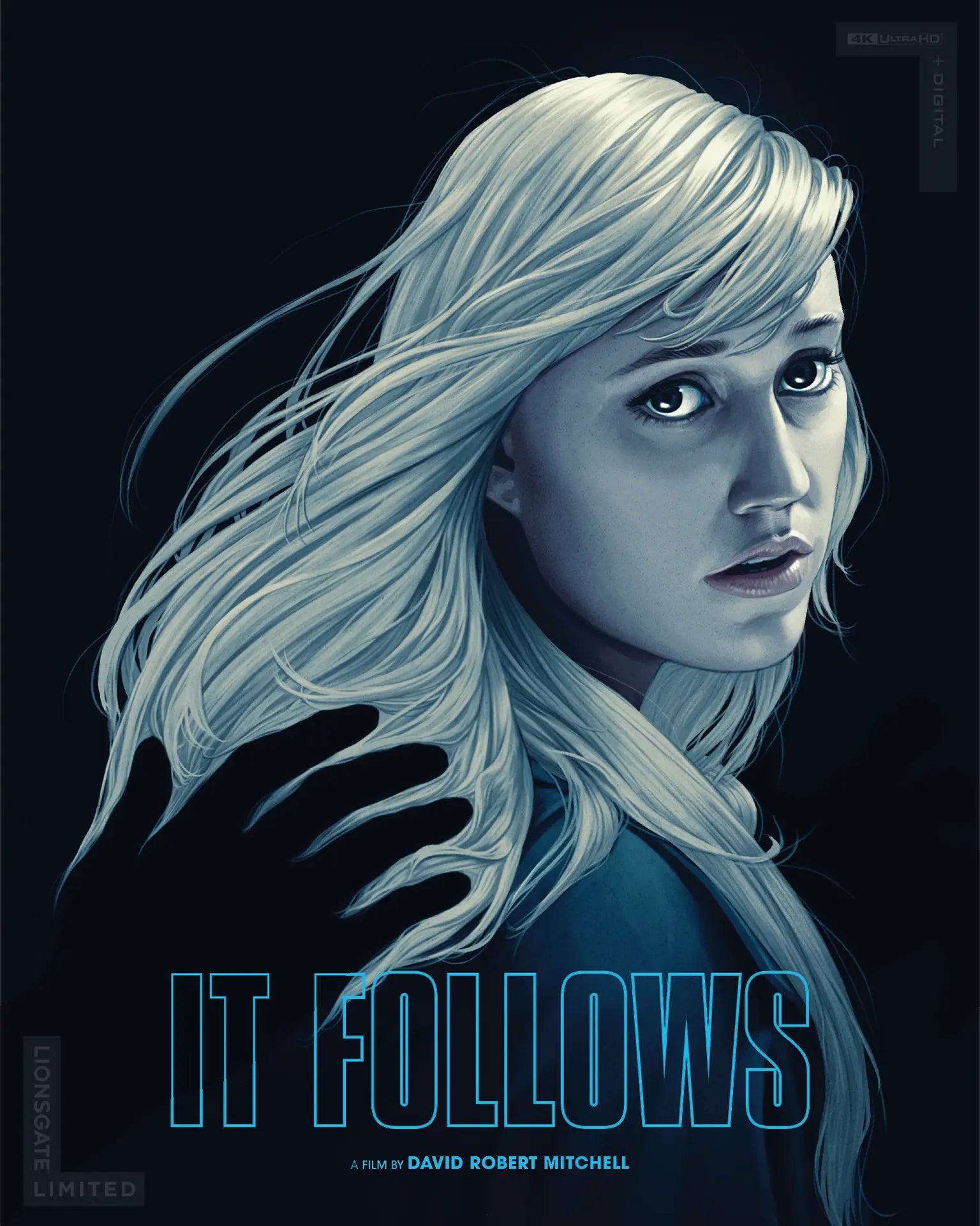 Horror Movie It Follows Movie Stream Thrillers Tubi It Follows