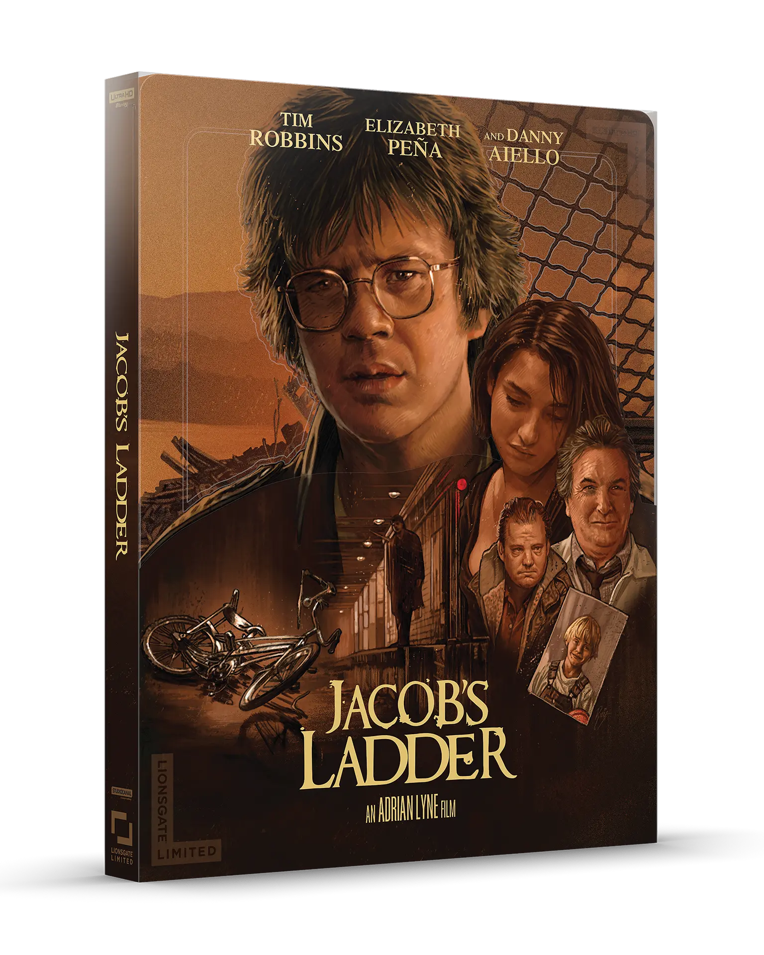 Jacob’s Ladder 4K SteelBook®