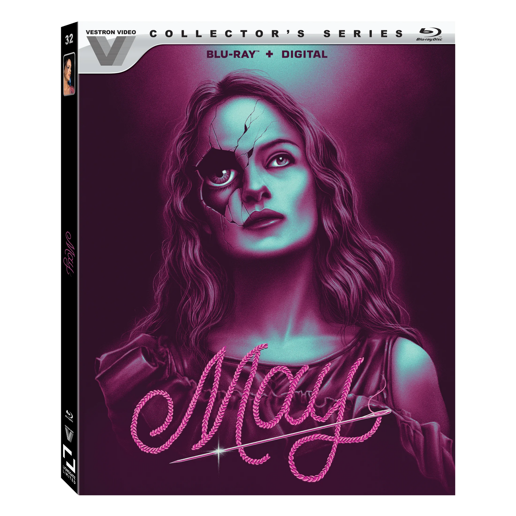 May VESTRON Collector's Series Blu-ray™ (#32)