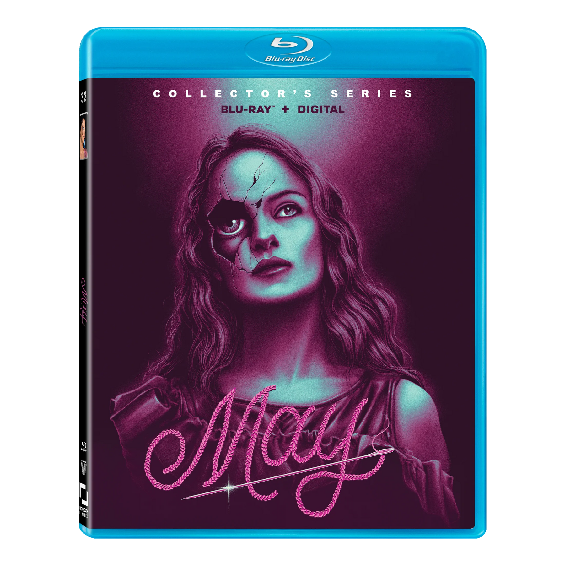 May VESTRON Collector's Series Blu-ray™ (#32)