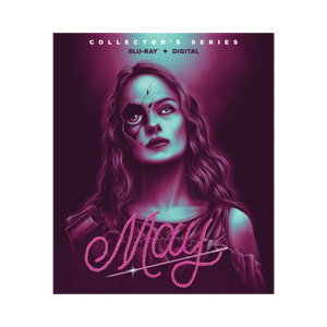 May VESTRON Collector's Series Blu-ray™ (#32)