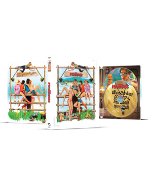 Meatballs 4K SteelBook®