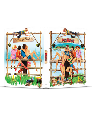 Meatballs 4K SteelBook®