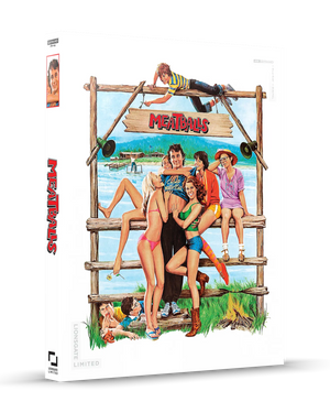 Meatballs 4K SteelBook®